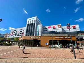 ショッピングセンター