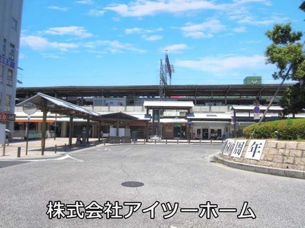 クレイドルガーデン橿原市曽我町　第２　【一戸建て】 路線図