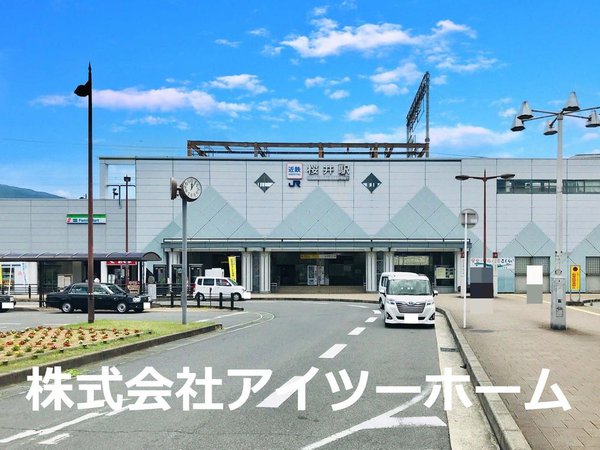 リーブルガーデン桜井市粟殿１１期　【一戸建て】 路線図