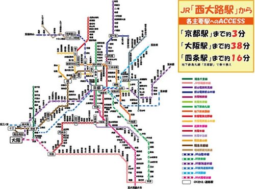 路線図