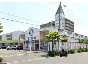 ショッピングセンター