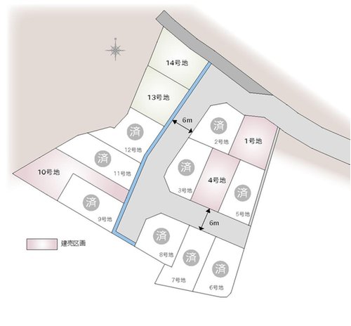 Suumo 橋本不動産 京都市北区 上賀茂中山町 分譲地 区画 住戸情報 新築一戸建て 新築分譲住宅物件情報