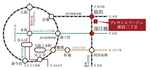 路線図