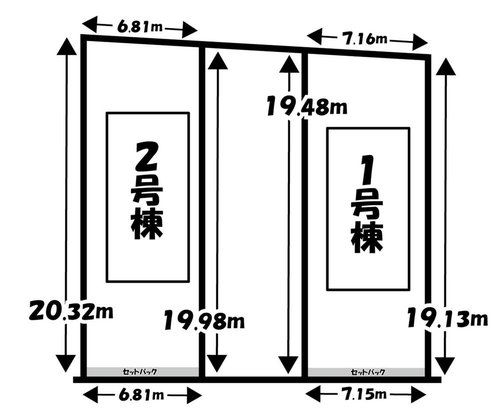 全体区画図