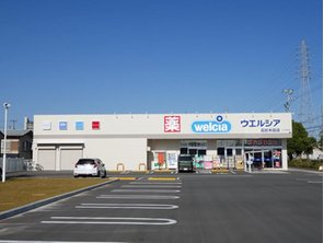 ドラッグストア