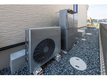 発電・温水設備