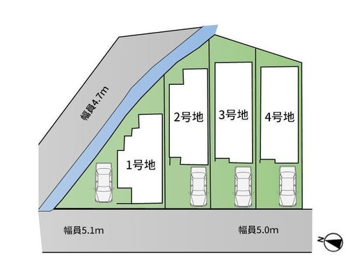 全体区画図