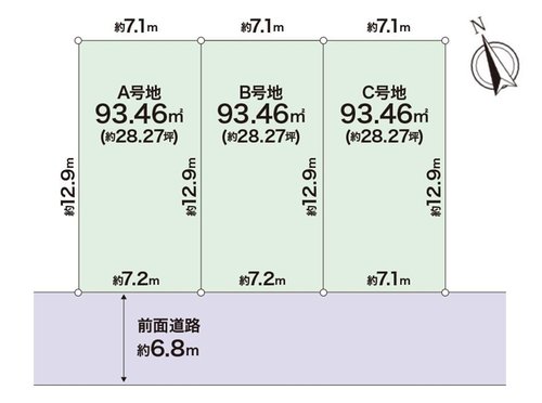 全体区画図