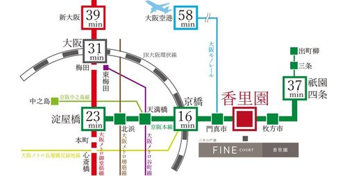 路線図