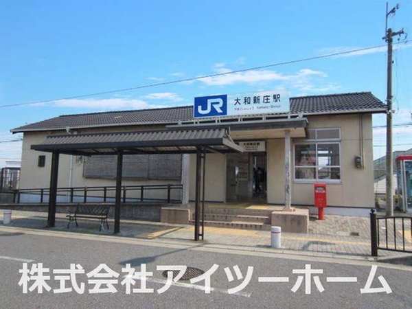 リーブルガーデン葛城市笛堂３期　【一戸建て】 路線図