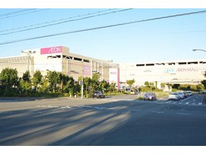 ショッピングセンター