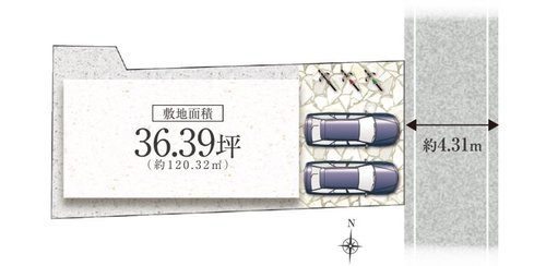 全体区画図