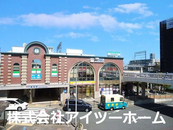 ファーストタウン大和高田市第２日之出東本町　【一戸建て】 路線図
