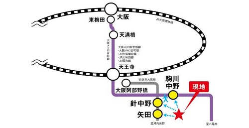 路線図