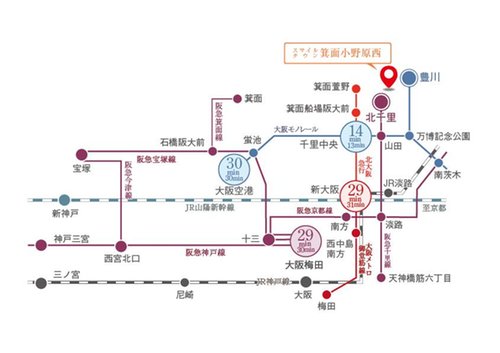 路線図