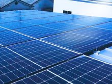 発電・温水設備