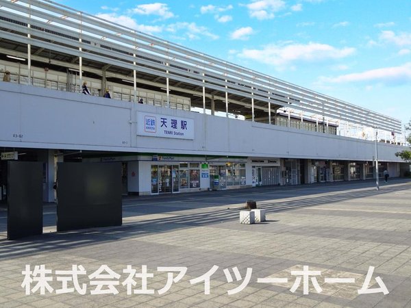 天理市川原城町1期　【一戸建て】 路線図