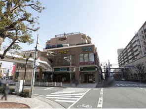 ショッピングセンター