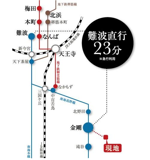 路線図