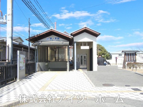 ファーストタウン奈良市第６五条　【一戸建て】 路線図