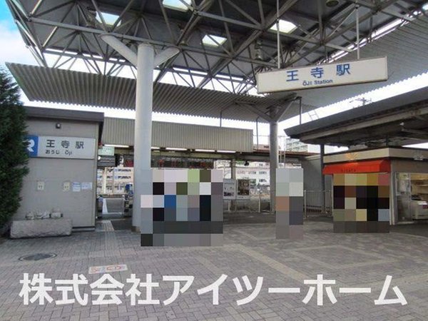 ファーストタウン北葛城郡第３王寺町葛下　【一戸建て】 路線図