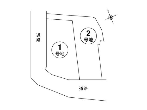 全体区画図