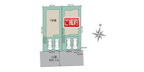 全体区画図