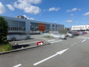 ショッピングセンター