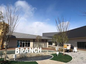 ショッピングセンター