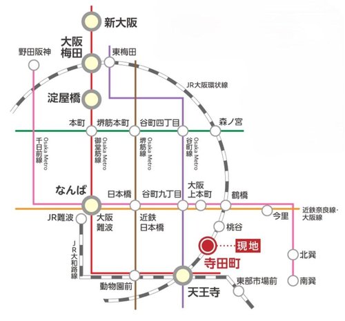 路線図
