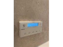 発電・温水設備