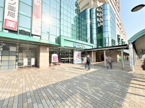 ショッピングセンター