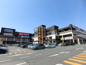 ショッピングセンター