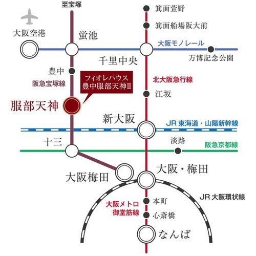 路線図