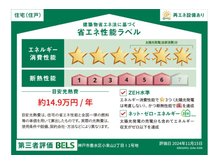 省エネ性能ラベル