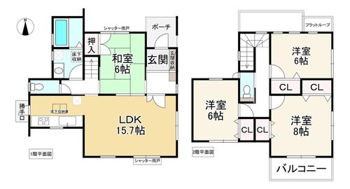 detached 奈良県吉野郡大淀町