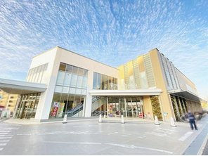 ショッピングセンター