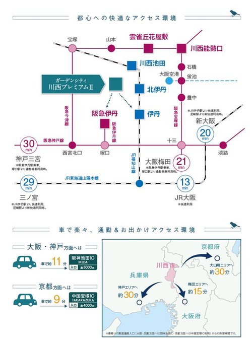 路線図