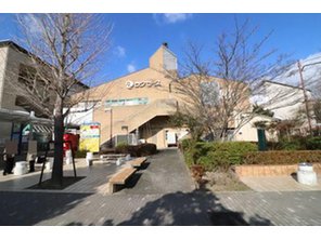 ショッピングセンター