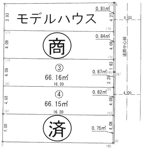 全体区画図