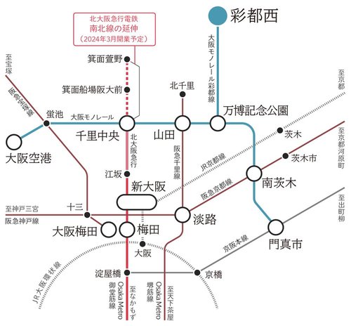 路線図