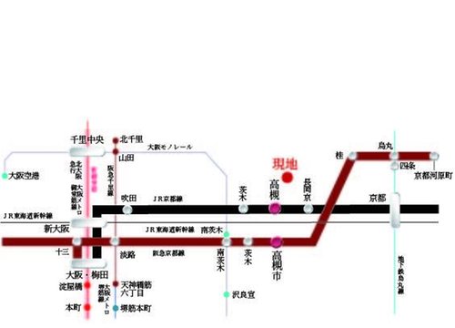 路線図