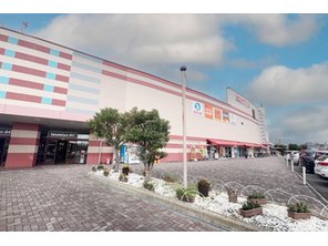 ショッピングセンター