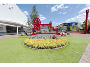 ショッピングセンター