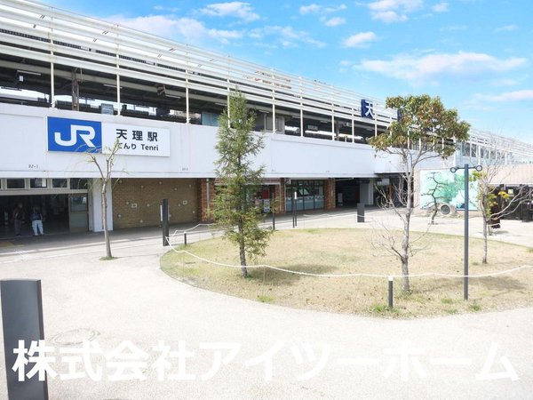 ファーストタウン天理市第１別所町　【一戸建て】 路線図