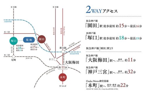 路線図