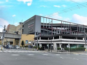 ショッピングセンター