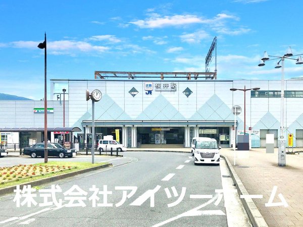 リナージュ桜井市阿部２４－１期　【一戸建て】 路線図