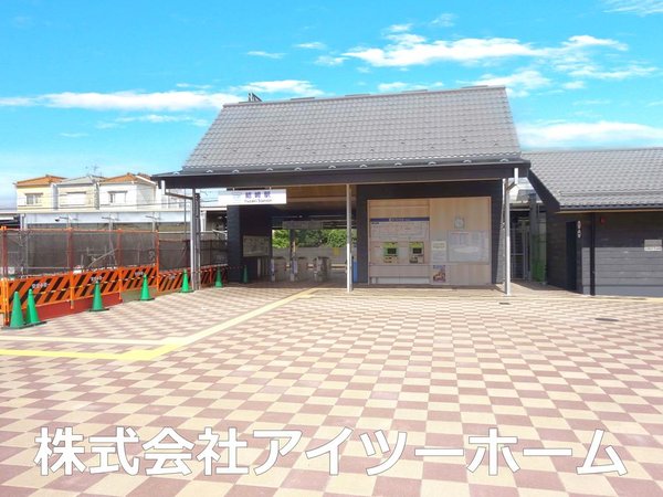 リーブルガーデン川西町結崎１３期　【一戸建て】 路線図