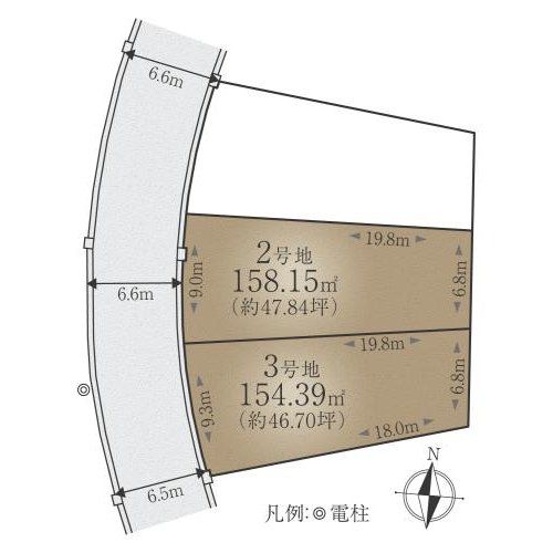 全体区画図